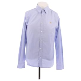 Camicia blu con volpe - Autre Marque