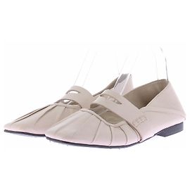 Autre Marque Bailarinas ALOHAS de cuero ecru 39