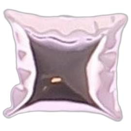Autre Marque Spilla APOA in Argento Rosa
