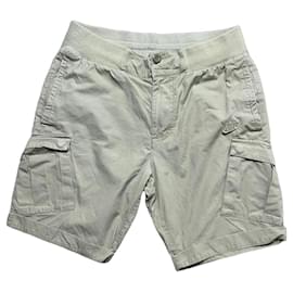 Beige Nike Cargo-Shorts