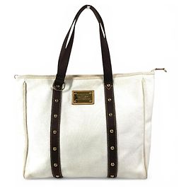 Borsa a Spalla Antigua Cabas GM Louis Vuitton