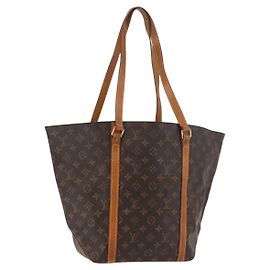 LOUIS VUITTON Borsa Shopping Monogram M51108 LV Auth 175401