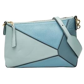 Borsa a Spalla Anagram Puzzle Loewe
