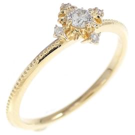 Autre Marque Agete Au750 Diamantring