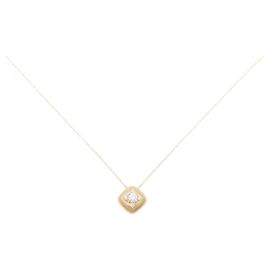 Autre Marque Collana in diamante Au750