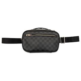 Louis Vuitton Ambler Nero Damier Graphite