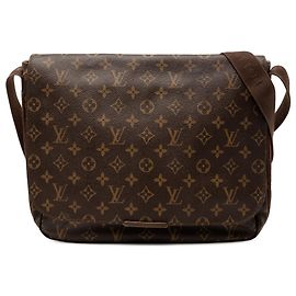 Messenger MM Beaubourg Monogramma Marrone Louis Vuitton