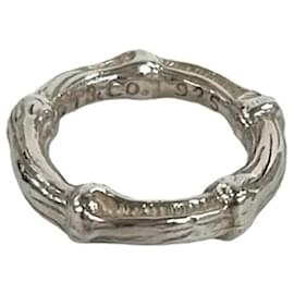 Anello in argento Bamboo di Tiffany & Co.