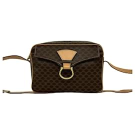 Céline Borsa a Spalla Celine Vintage Macadam Blazon Triomphe Pattern