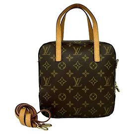 Sac à épaule Spontini Monogram Vintage Louis Vuitton