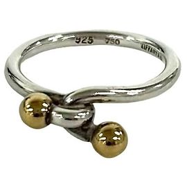 Tiffany & Co Tiffany Love Knot Band Ring