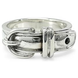 HERMES Vintage Ceinture Band Ring - Hermès