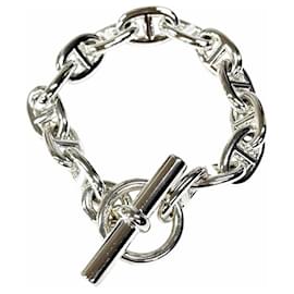 Pulsera Charm Chaine d'Ancre MM Hermes - Hermès