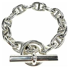 Charm-Armband Chaine d'Ancre MM Hermes - Hermès