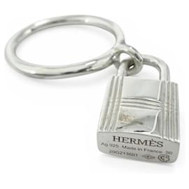 Anello in argento Amulette Cadena 2020 di Hermès