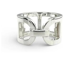 Bague HERMES Everchaine d'Ancre AG925 - Hermès