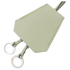 Collier Large Clochette en Cuir Margiela Era d'Hermès