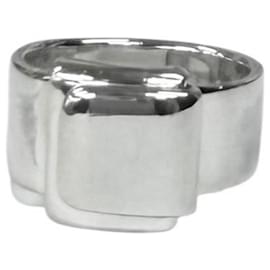 Bague en Argent 925 Vintage Hermès