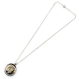 Pendente a moneta Tiffany & Co. 925 750 Combination T&C