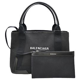Bolsa Tote Pequena Cabas Balenciaga