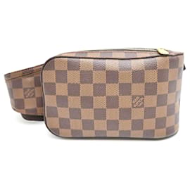 Borsa a tracolla Geronimos Louis Vuitton