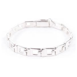 Bracciale charm vintage in argento GUCCI
