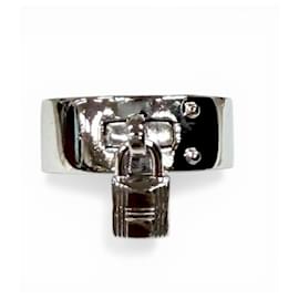 Bague Kelly Hermès en Argent 925