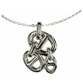Hermes Chaine d'Ancre Enchainée PM Necklace - Hermès