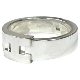 Anello HERMES Vintage AG925 Ercole - Hermès