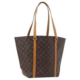 LOUIS VUITTON Borsa Shopping Monogram M51108 LV Auth am11346