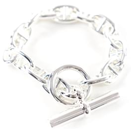 Bracciale Charm Chaine d'Ancre MM di Hermès