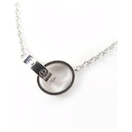 Collana Baby Love Cartier in Oro Bianco