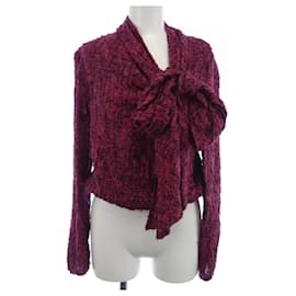 Top de seda Chanel