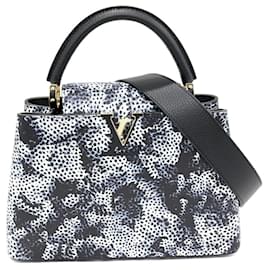 Louis Vuitton Capucines MM Taurillon 2way Limitiert