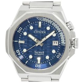 Autre Marque CITIZEN Series8 Edelstahl-Uhr