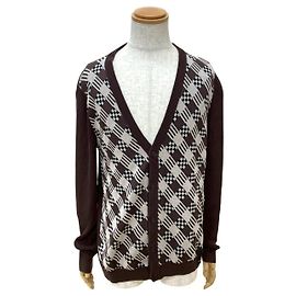 Cárdigan de algodón Fendi