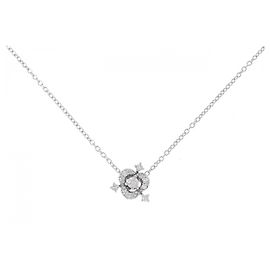Autre Marque Collana in diamante Au750 Ponte Vecchio