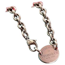 Tiffany & Co Collana Tiffany&Co. Return to Tiffany in Argento925