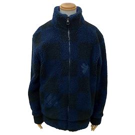 Chaqueta de poliéster Louis Vuitton NIGO