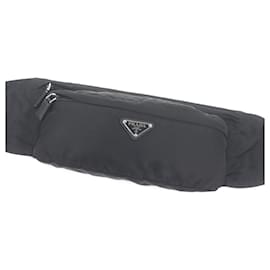 Borsa a Spalla con Logo Triangolo 2VL132 di Prada