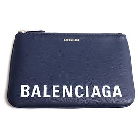 Borsa Clutch Ville di Balenciaga