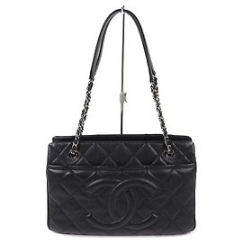 Chanel Matelassé Kettentasche
