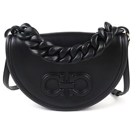 Sac à main en cuir 2-en-1 Salvatore Ferragamo