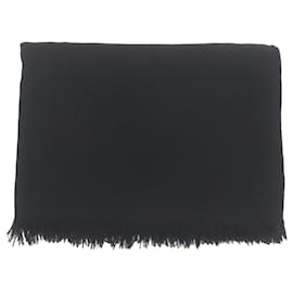 Cashmere-Wollschal mit H-Logo von Hermès