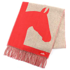 Sciarpa in cashmere Love Story di Hermès