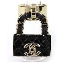 Charm Ring Matelassé Coco Mark von Chanel