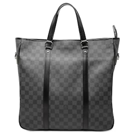 Louis Vuitton Tadao Nero Damier Graphite