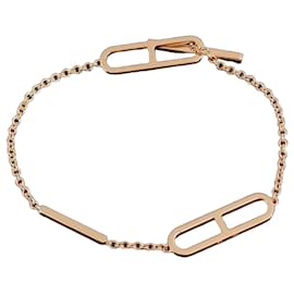 Bracciale Hermès Pig-nose Oro Rosa