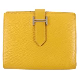 Hermes Bearn Kompaktgeldbörse - Hermès