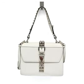 Borsa in pelle da donna Prada Electra Studs 1BD120